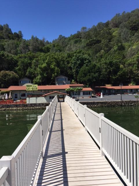 Kelseyville Clear Lake Vista Resort מראה חיצוני תמונה