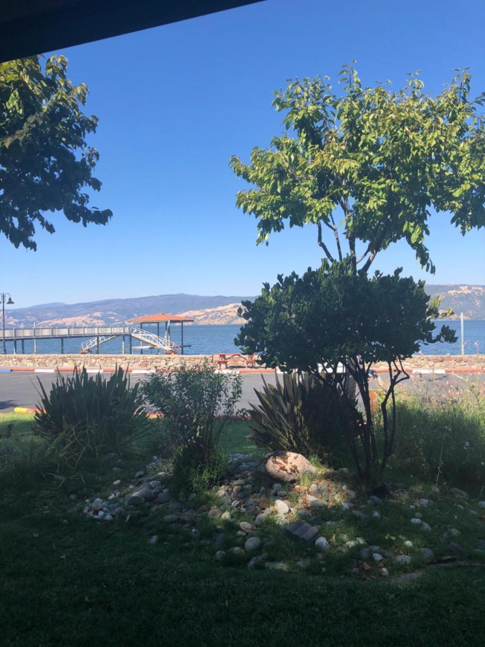 Kelseyville Clear Lake Vista Resort מראה חיצוני תמונה