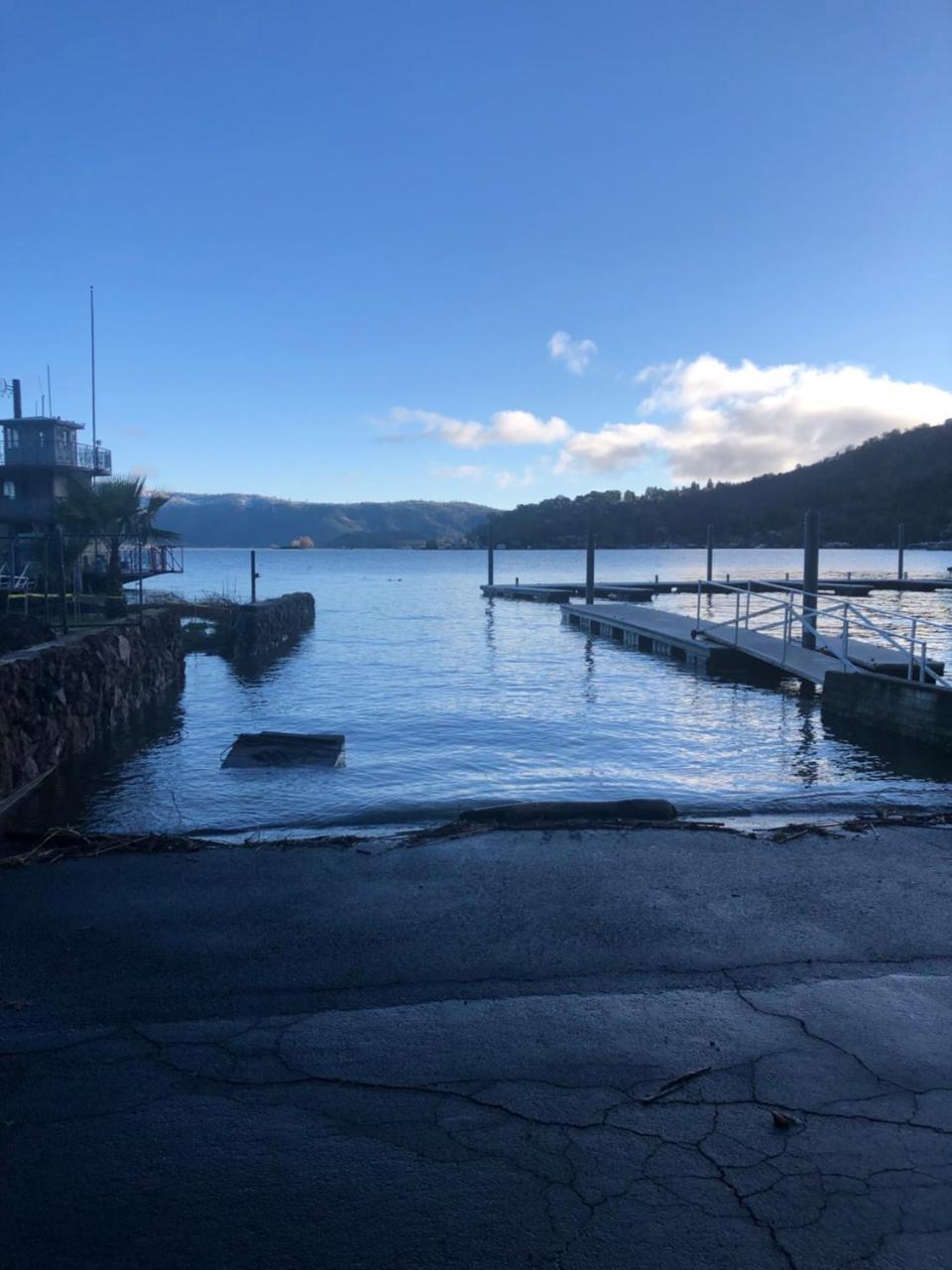 Kelseyville Clear Lake Vista Resort מראה חיצוני תמונה