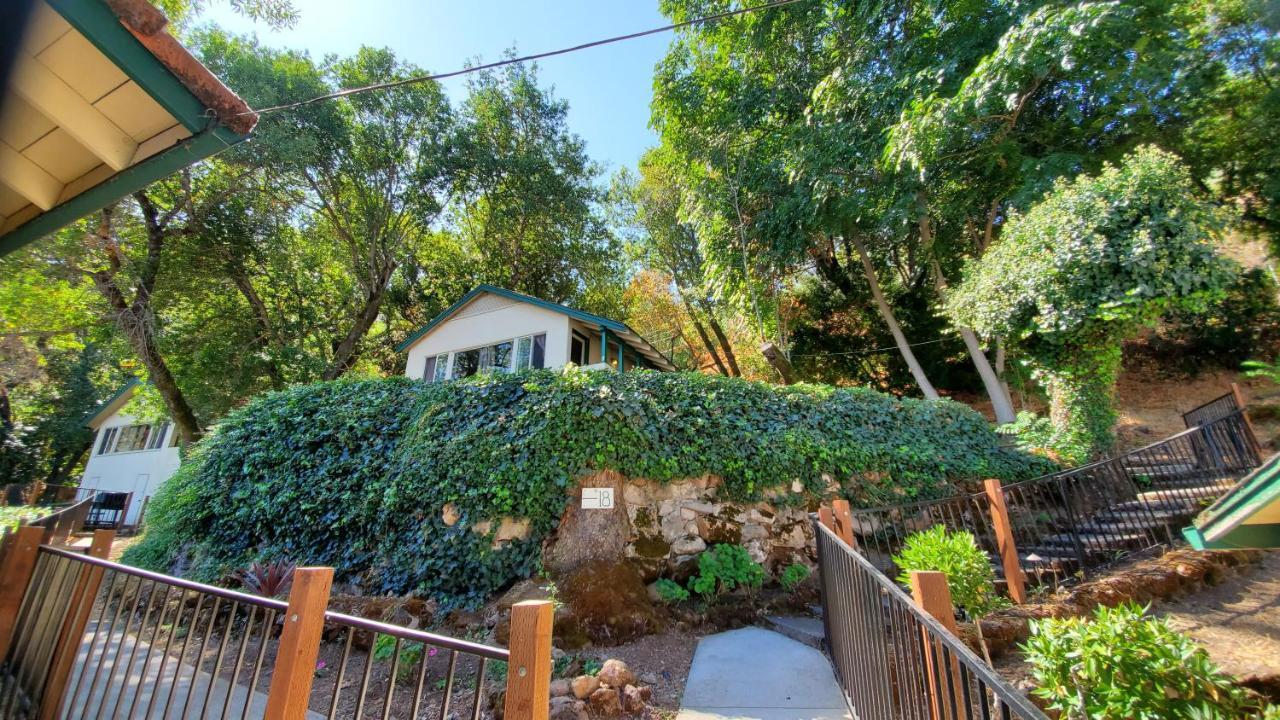 Kelseyville Clear Lake Vista Resort מראה חיצוני תמונה